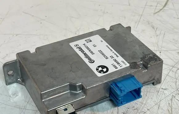 BMW X6 E71 Camera control unit module 6651925902201 9259022