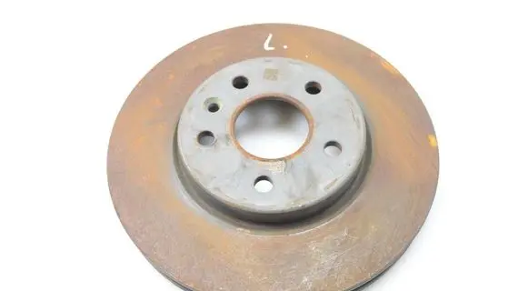 Opel Astra K Front brake disc 13515908