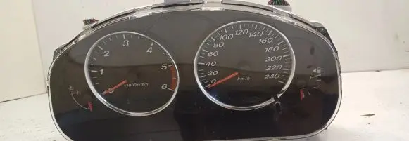 Mazda 6 Speedometer (instrument cluster) GJ6WC