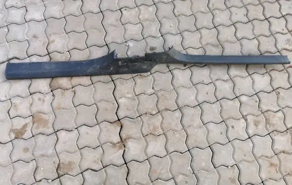 Volkswagen Sharan Front sill trim cover 7N0853370 RM6709