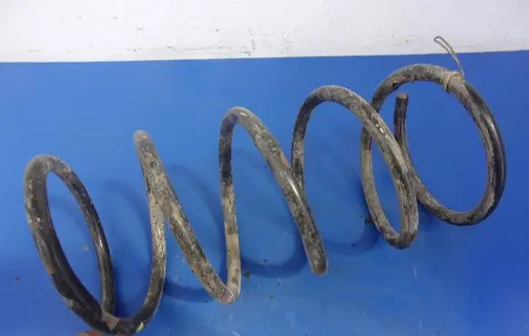 Peugeot 206 CC Front coil spring