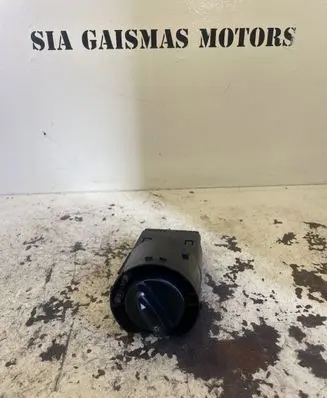 Audi A6 S6 C6 4F Light switch 4B1941531