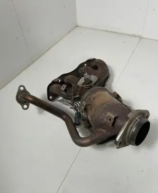Toyota C-HR I Catalyst/FAP/DPF particulate filter 