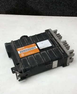 Volkswagen PASSAT B5 Engine control unit/module 0261200263 443907311A