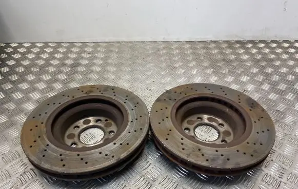 Mercedes-Benz SL R230 Front brake disc A2304210512 2304210512