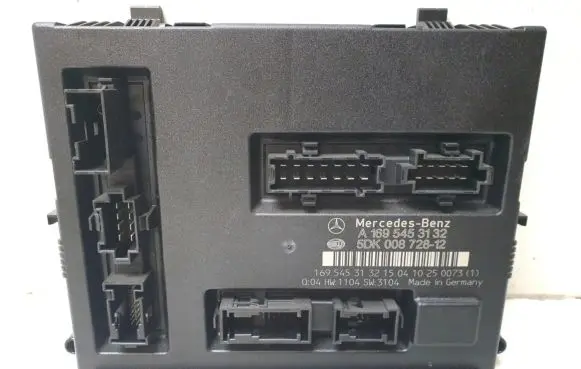 Mercedes-Benz A W169 Comfort/convenience module