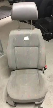 Volkswagen Caddy Front passenger seat 