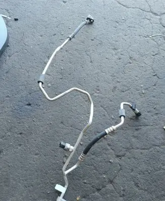 BMW X3 F25 Air conditioning (A/C) pipe/hose 9228234
