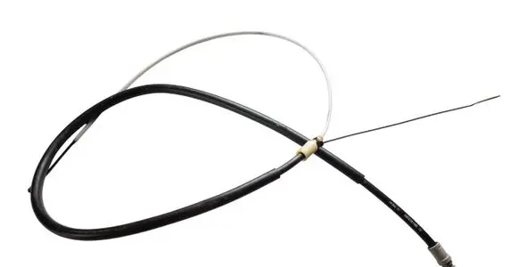 Citroen C4 II Handbrake/parking brake wiring cable 9659391180