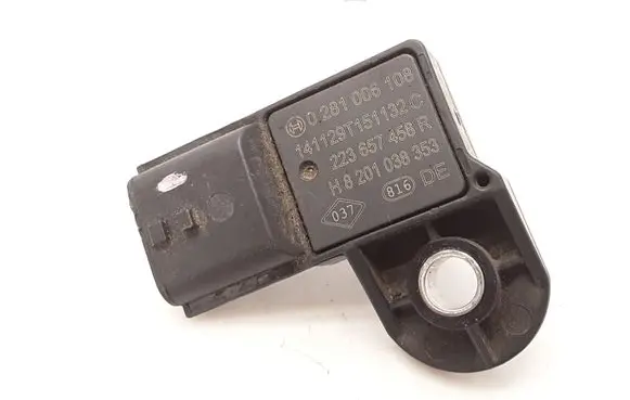 Renault Captur Air pressure sensor 0281006108 8201038353 223657458R