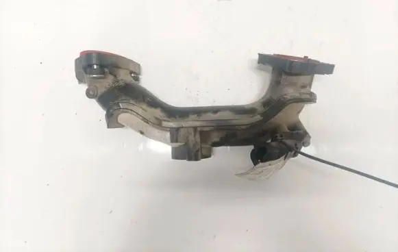 Peugeot 308 Intake manifold 9663480880 09800-9941