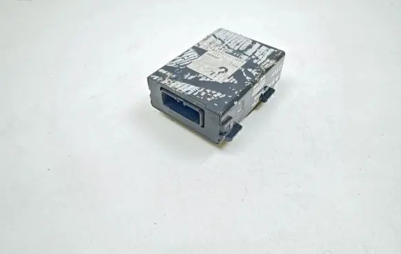 Toyota Avensis T220 Air conditioning/heating control unit MB2771001400