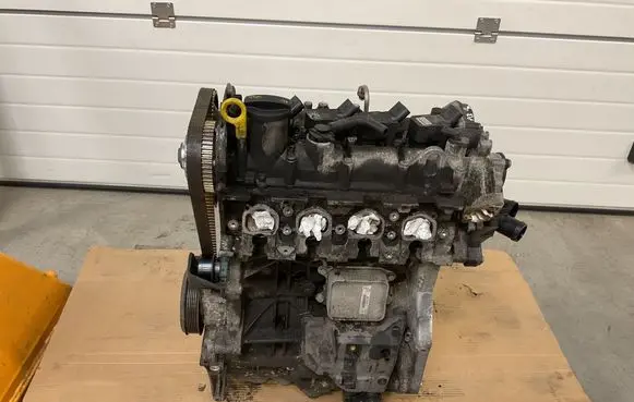 Volkswagen Golf VII Engine CXS