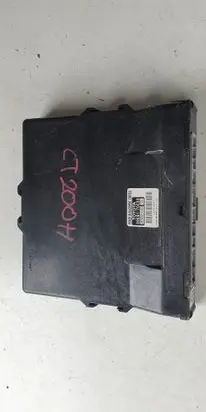 Lexus CT 200H Other control units/modules