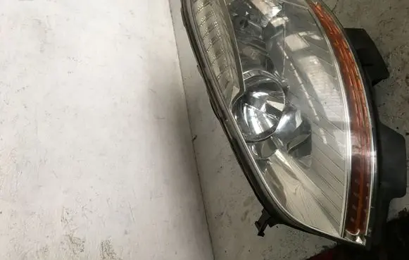 Citroen C4 I Picasso Headlight/headlamp