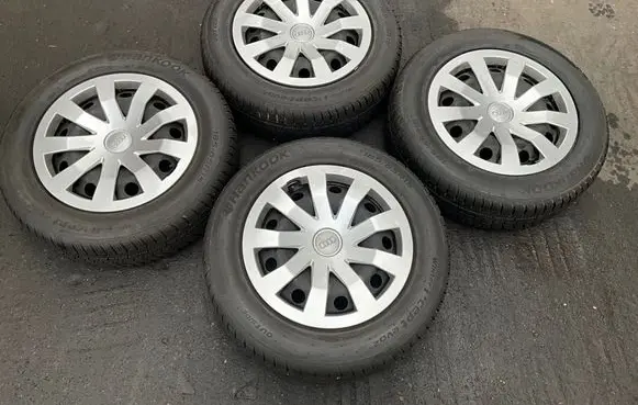 Audi A3 S3 8V R15 steel rim 