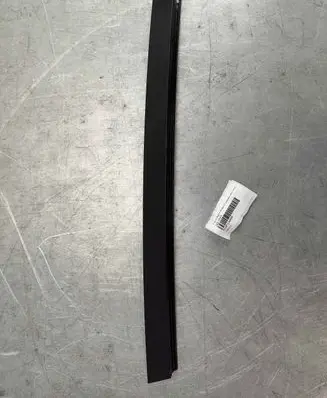BMW X5 E70 Rear door glass trim molding 51357136958 7136958