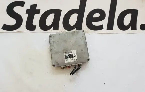 Toyota Avensis T250 Engine control unit/module 8966105691 8966105690
