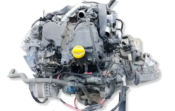 Renault Megane III Engine K9K636