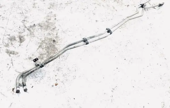 Ford Galaxy Engine coolant pipe/hose