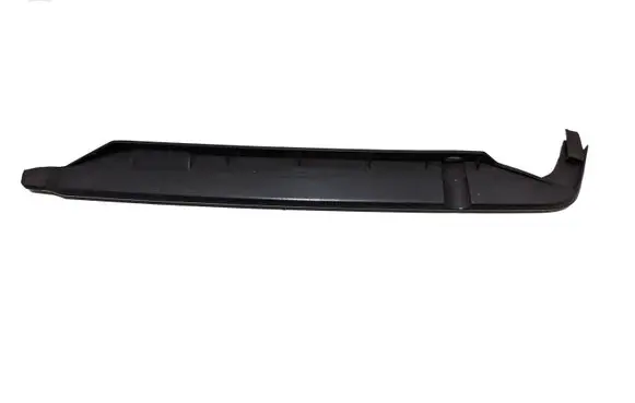 Volkswagen PASSAT B2 Front bumper mounting bracket 321853656