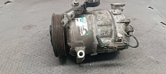 Opel Insignia A Air conditioning (A/C) compressor (pump) P13232307 075711089B4 R134A