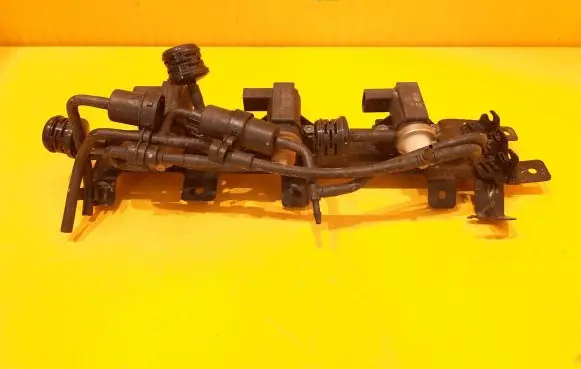 Volkswagen Multivan T6 Vacuum valve 7E0129456AC 1K0906627A