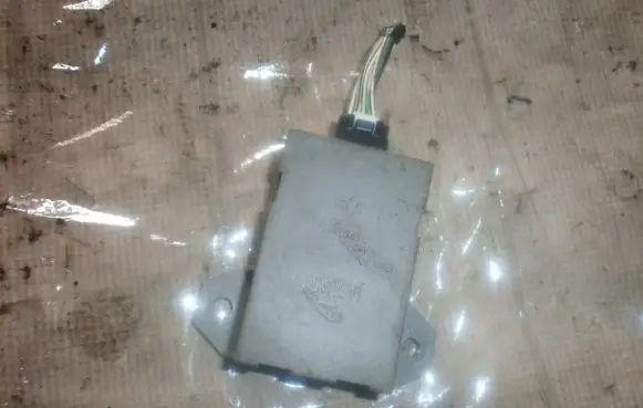 Jaguar X-Type Cruise control unit/module 1x4317e694ac