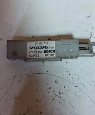 Volvo S60 Airbag deployment crash/impact sensor 9452777