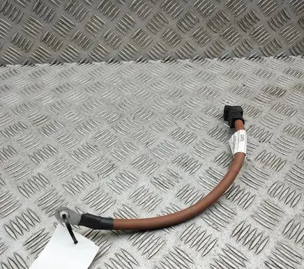 Iveco Daily 6th gen Negative earth cable (battery) 5803097937