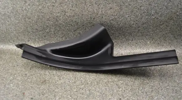 BMW 7 E65 E66 Rear seat side bottom trim 8241250