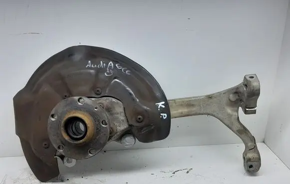 Audi A6 S6 C6 4F Front wheel hub