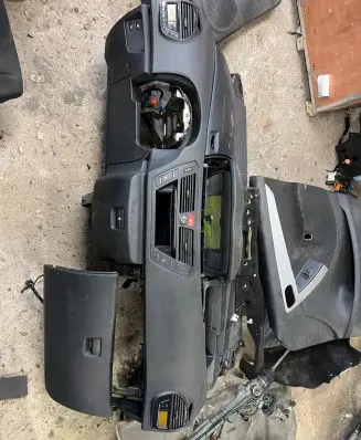 Citroen C4 I Picasso Dashboard