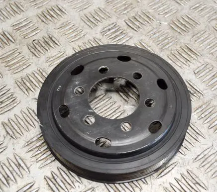 Jaguar F-Type Crankshaft pulley