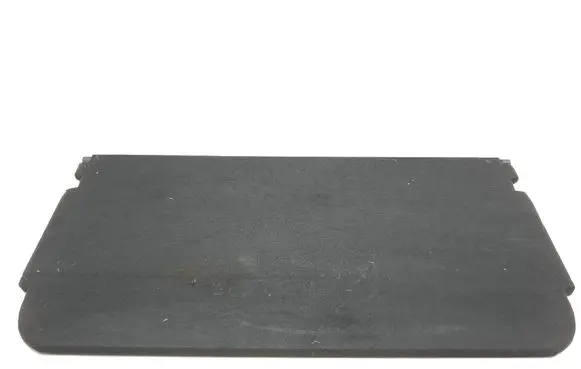 Trunk/boot floor carpet liner