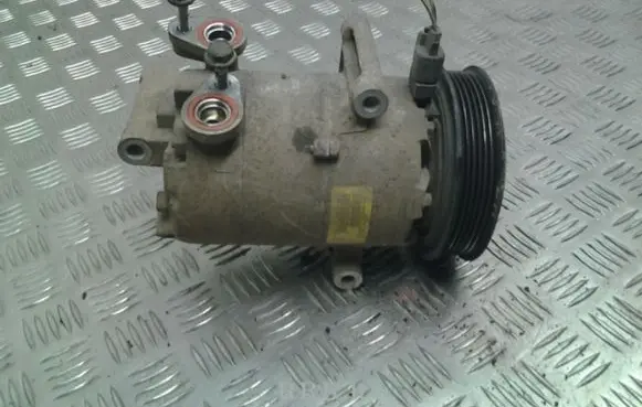 Citroen Jumper Air conditioning (A/C) compressor (pump) 6C1119D629AD