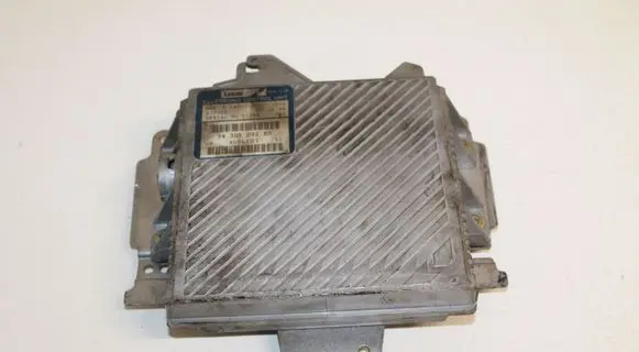 Peugeot 605 Engine control unit/module 9630509280 R040100201C 80738E