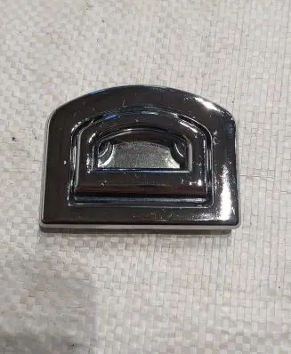Porsche Cayenne (92A) Tie down hook / loop 1K0864203