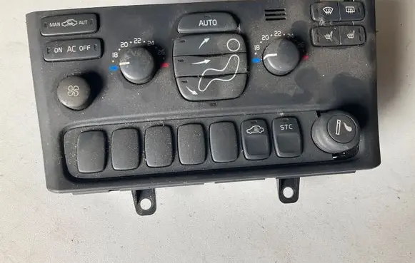 Climate control unit