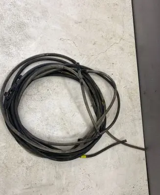Citroen Berlingo Windshield washer fluid hose 