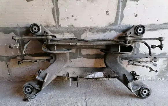 Volkswagen Phaeton Rear subframe 3D0505235AA