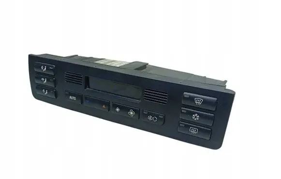 BMW 3 E46 Climate control unit 6907897 5HB00773816 5HB00772910