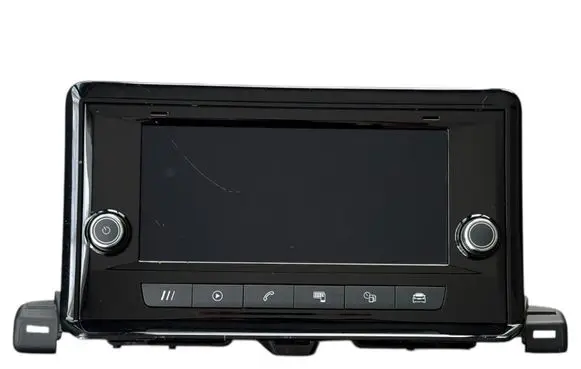 Seat Ibiza V (KJ) Radio/CD/DVD/GPS head unit 5FJ035869D