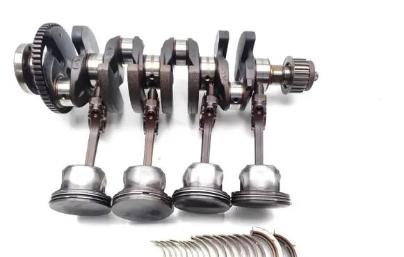 Crankshaft