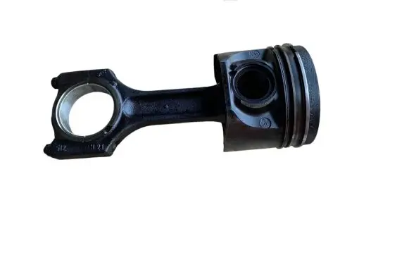 BMW 5 E60 E61 Piston with connecting rod