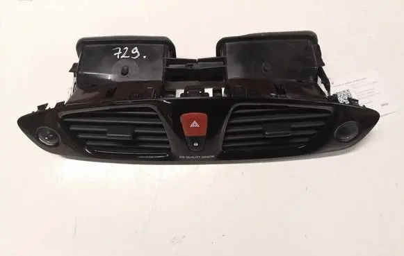 Renault Scenic III - Grand scenic III Dash center air vent grill 682600031R 1019