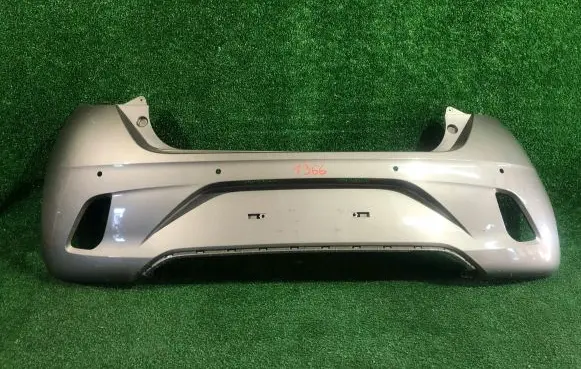 Hyundai i10 Rear bumper