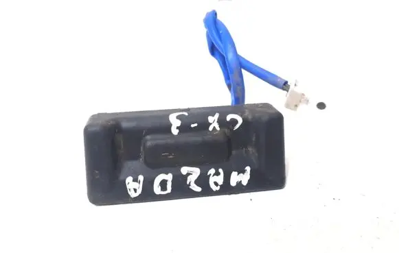 Mazda CX-3 Tailgate opening switch 7E29