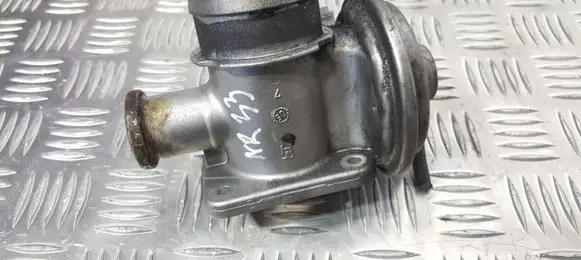BMW 3 E46 EGR valve 778545206