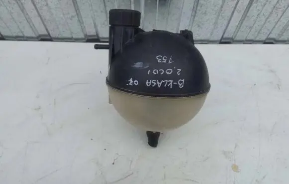 Mercedes-Benz B W245 Coolant expansion tank/reservoir A1695000149